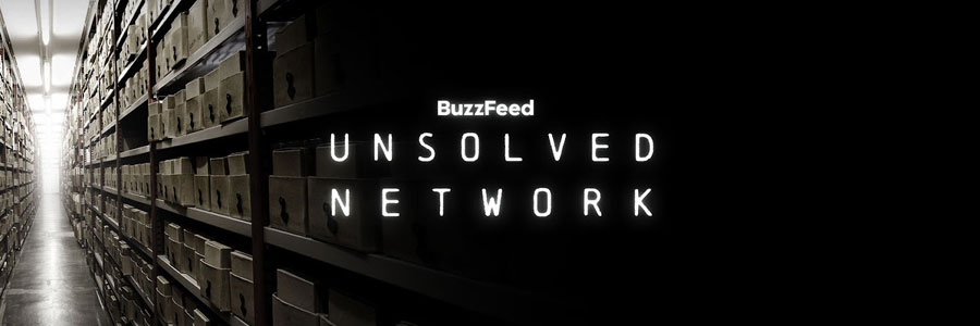 BuzzFeed Unsolved Network YouTube Channel