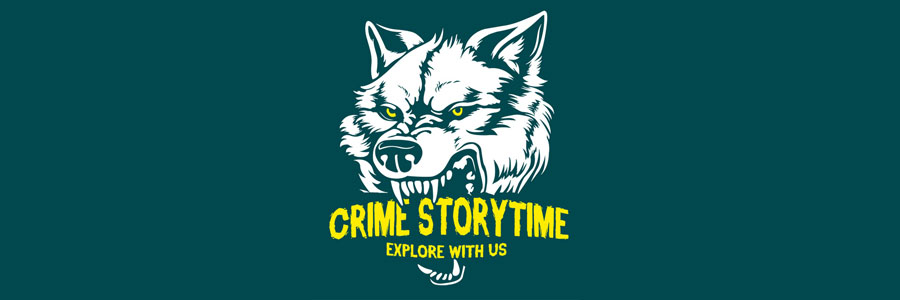 EWU Crime Storytime YouTube Channel