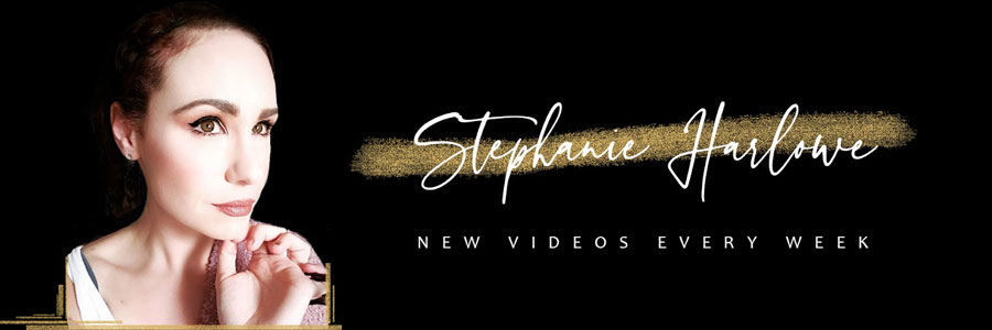 Stephanie Harlowe YouTube Channel