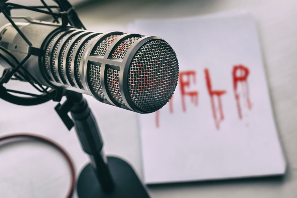 Best True Crime Podcasts Of All Time